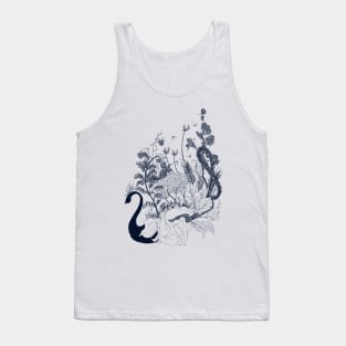 Floralia Tank Top